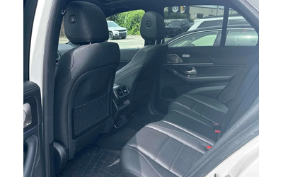 Mercedes-Benz GLE 450 BURMESTER/ПАНОРАМА/360 CAM - автомобили, коли, обяви за нови и употребявани 10