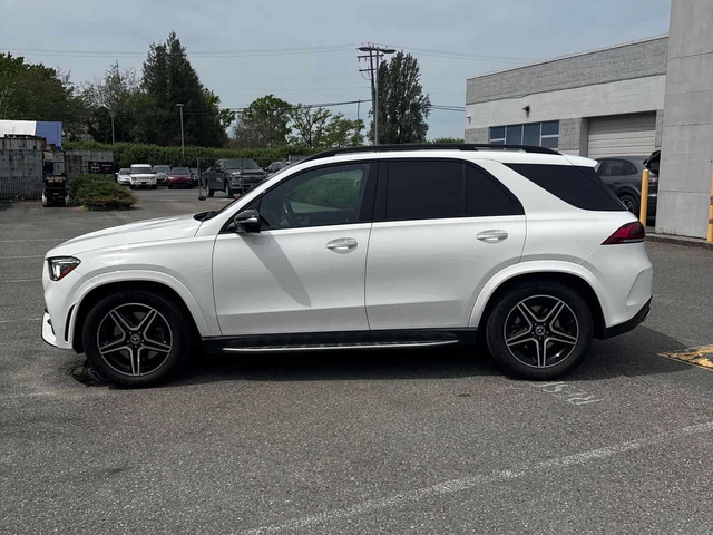 Mercedes-Benz GLE 450 BURMESTER/ПАНОРАМА/360 CAM - автомобили, коли, обяви за нови и употребявани 2