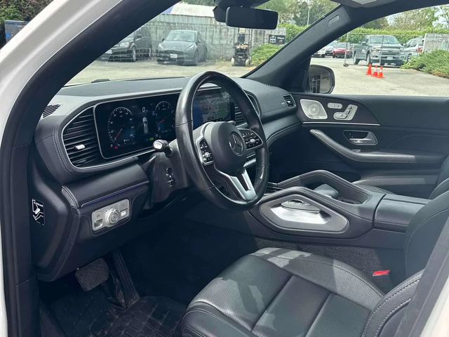 Mercedes-Benz GLE 450 BURMESTER/ПАНОРАМА/360 CAM - автомобили, коли, обяви за нови и употребявани 6