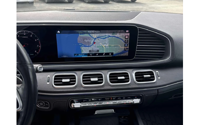 Mercedes-Benz GLE 450 BURMESTER/ПАНОРАМА/360 CAM - автомобили, коли, обяви за нови и употребявани 8