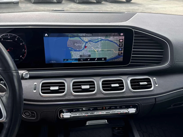 Mercedes-Benz GLE 450 BURMESTER/ПАНОРАМА/360 CAM - автомобили, коли, обяви за нови и употребявани 8
