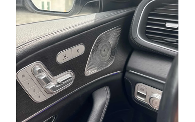 Mercedes-Benz GLE 450 BURMESTER/ПАНОРАМА/360 CAM - автомобили, коли, обяви за нови и употребявани 9