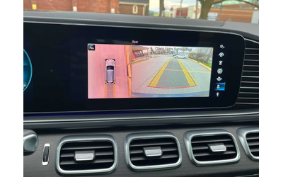 Mercedes-Benz GLE 450 4MATIC* DISTRONIC* 360* HUD* BURMESTER* AMBIENTNO* - автомобили, коли, обяви за нови и употребявани 12