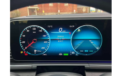 Mercedes-Benz GLE 450 4MATIC* DISTRONIC* 360* HUD* BURMESTER* AMBIENTNO* - автомобили, коли, обяви за нови и употребявани 7