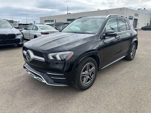 Mercedes-Benz GLE 450 | AMG-LIN| DISTR| 360| BURMEST| ОБДУХ| ПОДРЕВ| HUD - автомобили, коли, обяви за нови и употребявани 0