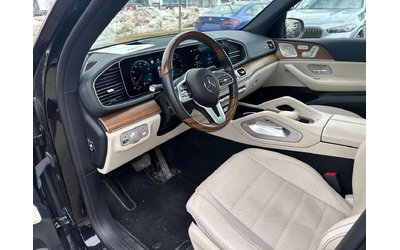 Mercedes-Benz GLE 450 | AMG-LIN| DISTR| 360| BURMEST| ОБДУХ| ПОДРЕВ| HUD - автомобили, коли, обяви за нови и употребявани 6