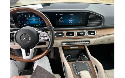 Mercedes-Benz GLE 450 | AMG-LIN| DISTR| 360| BURMEST| ОБДУХ| ПОДРЕВ| HUD - автомобили, коли, обяви за нови и употребявани 8