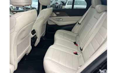 Mercedes-Benz GLE 450 | AMG-LIN| DISTR| 360| BURMEST| ОБДУХ| ПОДРЕВ| HUD - автомобили, коли, обяви за нови и употребявани 9