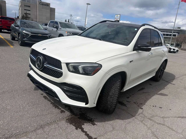 Mercedes-Benz GLE 450 | AMG-LINE| DISTRONIC| 360| HUD| BURMESTER| ПОДГРЕ - автомобили, коли, обяви за нови и употребявани 0