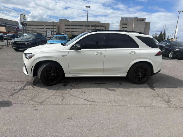 Mercedes-Benz GLE 450 | AMG-LINE| DISTRONIC| 360| HUD| BURMESTER| ПОДГРЕ - автомобили, коли, обяви за нови и употребявани 3