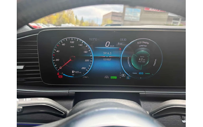 Mercedes-Benz GLE 450 | AMG-LINE| DISTRONIC| 360| HUD| BURMESTER| ПОДГРЕ - автомобили, коли, обяви за нови и употребявани 8