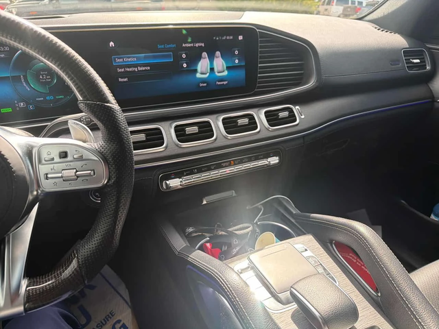 Mercedes-Benz GLE 450 | AMG-LINE| DISTRONIC| 360| HUD| BURMESTER| ПОДГРЕ - автомобили, коли, обяви за нови и употребявани 9
