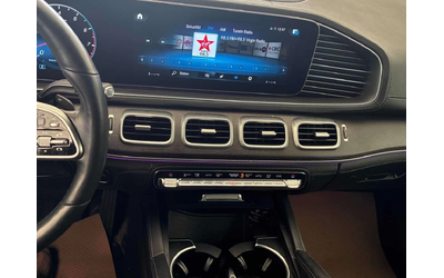 Mercedes-Benz GLE 450 * BURMESTER * 360 * AMBIENT - автомобили, коли, обяви за нови и употребявани 8