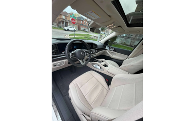 Mercedes-Benz GLE 450 * 360 * BURMESTER * ПОДГРЕВ * АМБИЕНТНО - автомобили, коли, обяви за нови и употребявани 11