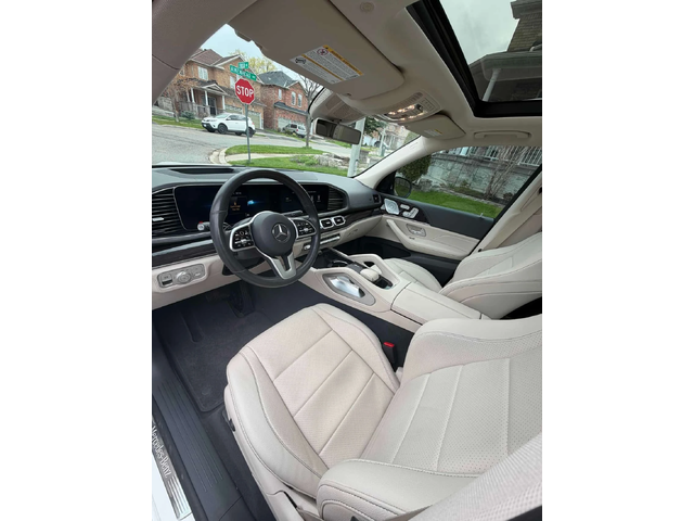 Mercedes-Benz GLE 450 * 360 * BURMESTER * ПОДГРЕВ * АМБИЕНТНО - автомобили, коли, обяви за нови и употребявани 11