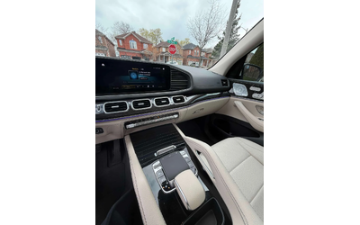Mercedes-Benz GLE 450 * 360 * BURMESTER * ПОДГРЕВ * АМБИЕНТНО - автомобили, коли, обяви за нови и употребявани 8