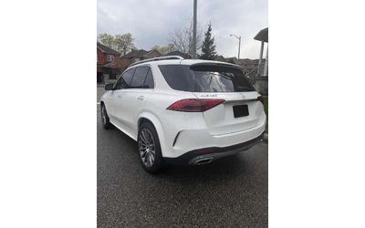 Mercedes-Benz GLE 450 * 360 * BURMESTER * ПОДГРЕВ * АМБИЕНТНО - автомобили, коли, обяви за нови и употребявани 9