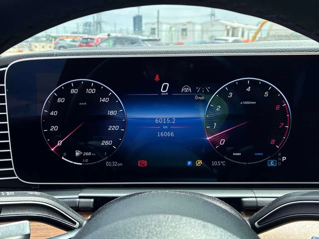 Mercedes-Benz GLE 450 BURMESTER/ОБДУХВАНЕ/ПАНОРАМА/360/HUD - автомобили, коли, обяви за нови и употребявани 7