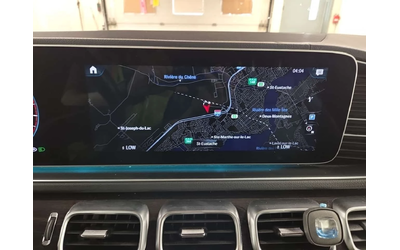 Mercedes-Benz GLE 450 АМГ ПАКЕТ/CARFAX/ПОДГРЕВ/ ЛЕНТИ/ПАНОРАМА/Burmester - автомобили, коли, обяви за нови и употребявани 10