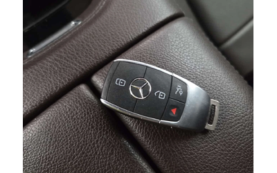 Mercedes-Benz GLE 450 АМГ ПАКЕТ/CARFAX/ПОДГРЕВ/ ЛЕНТИ/ПАНОРАМА/Burmester - автомобили, коли, обяви за нови и употребявани 7