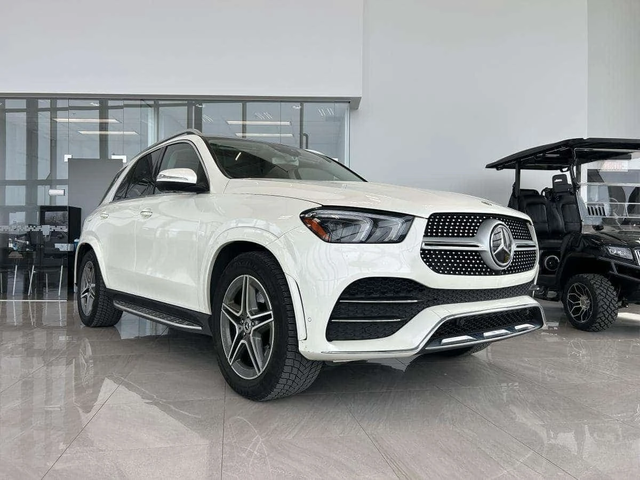 Mercedes-Benz GLE 450 AMG Line * Фиксирана цена до БГ * От Mercedes * - автомобили, коли, обяви за нови и употребявани 0