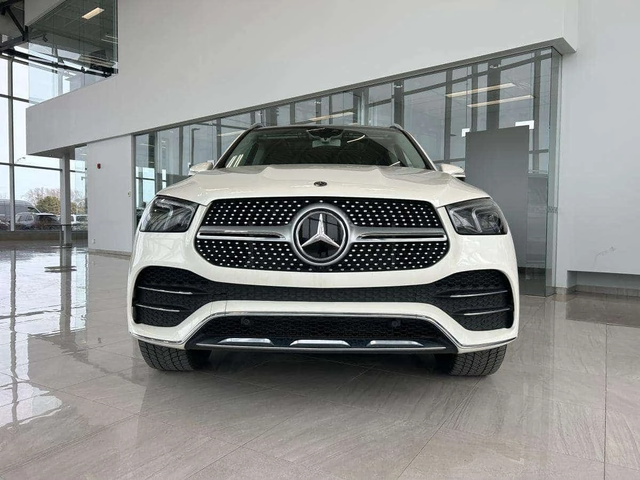 Mercedes-Benz GLE 450 AMG Line * Фиксирана цена до БГ * От Mercedes * - автомобили, коли, обяви за нови и употребявани 1