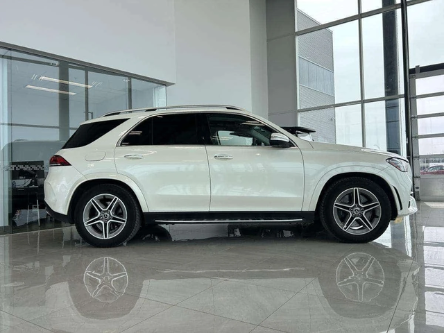 Mercedes-Benz GLE 450 AMG Line * Фиксирана цена до БГ * От Mercedes * - автомобили, коли, обяви за нови и употребявани 4