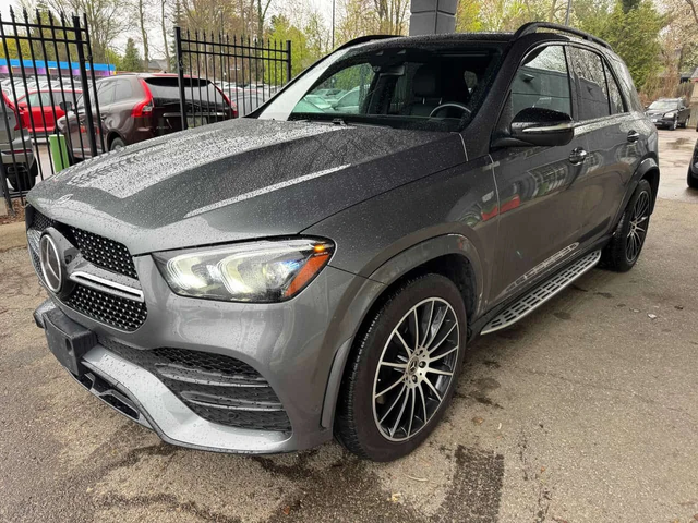 Mercedes-Benz GLE 450 * ДИСТРОНИК * 360 * BURMESTER - автомобили, коли, обяви за нови и употребявани 0