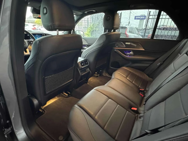 Mercedes-Benz GLE 450 * ДИСТРОНИК * 360 * BURMESTER - автомобили, коли, обяви за нови и употребявани 12