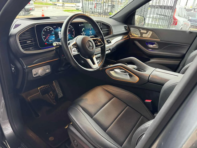 Mercedes-Benz GLE 450 * ДИСТРОНИК * 360 * BURMESTER - автомобили, коли, обяви за нови и употребявани 4