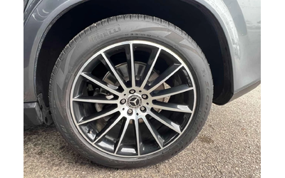 Mercedes-Benz GLE 450 * ДИСТРОНИК * 360 * BURMESTER - автомобили, коли, обяви за нови и употребявани 6