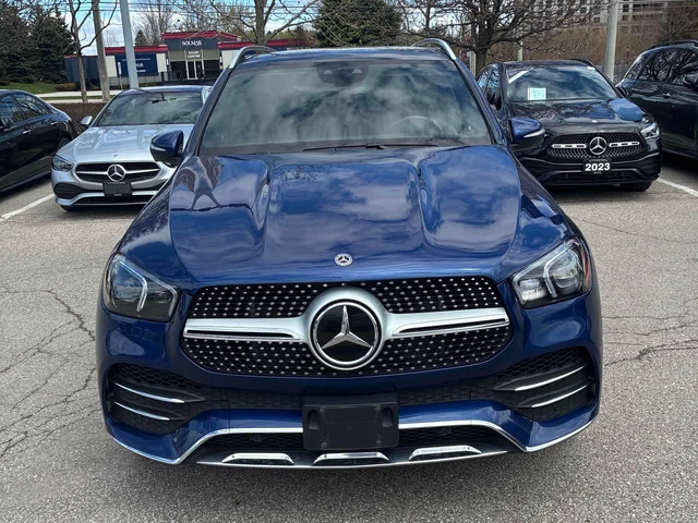 Mercedes-Benz GLE 450 | DISTRONIC | BURMESTER | HUD | 360 | - автомобили, коли, обяви за нови и употребявани 5