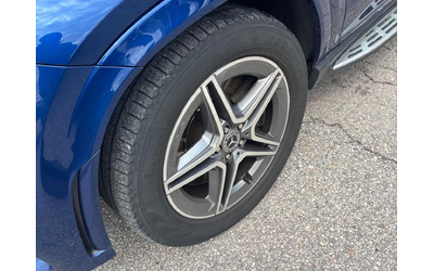 Mercedes-Benz GLE 450 | DISTRONIC | BURMESTER | HUD | 360 | - автомобили, коли, обяви за нови и употребявани 6