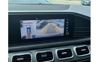 Mercedes-Benz GLE 450 | DISTRONIC | BURMESTER | HUD | 360 | - автомобили, коли, обяви за нови и употребявани 9
