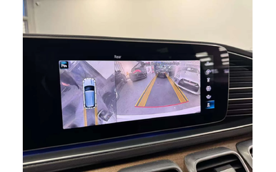 Mercedes-Benz GL | DISTRONIC | 360 | ОБДУХВАНЕ | HUD | BURMESTER | - автомобили, коли, обяви за нови и употребявани 10