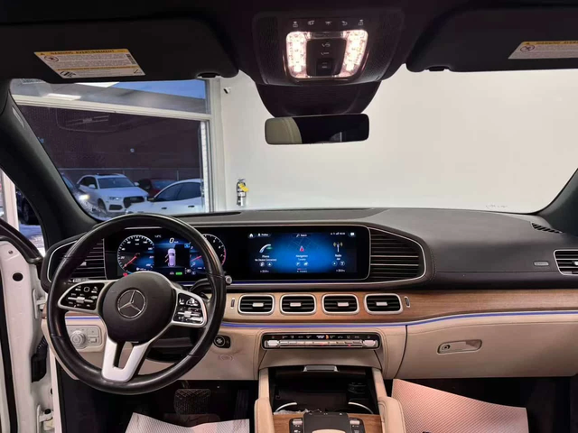 Mercedes-Benz GL | DISTRONIC | 360 | ОБДУХВАНЕ | HUD | BURMESTER | - автомобили, коли, обяви за нови и употребявани 4