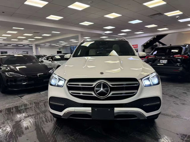 Mercedes-Benz GL | DISTRONIC | 360 | ОБДУХВАНЕ | HUD | BURMESTER | - автомобили, коли, обяви за нови и употребявани 5