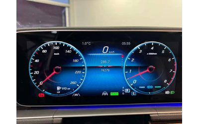 Mercedes-Benz GL | DISTRONIC | 360 | ОБДУХВАНЕ | HUD | BURMESTER | - автомобили, коли, обяви за нови и употребявани 7
