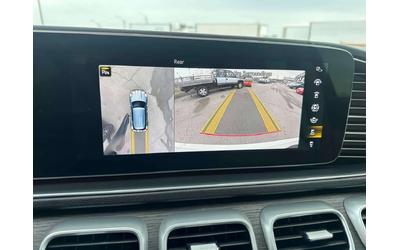 Mercedes-Benz GL /HUD/360/DIS/BURMESTER/ОБДУХВАНЕ - автомобили, коли, обяви за нови и употребявани 12