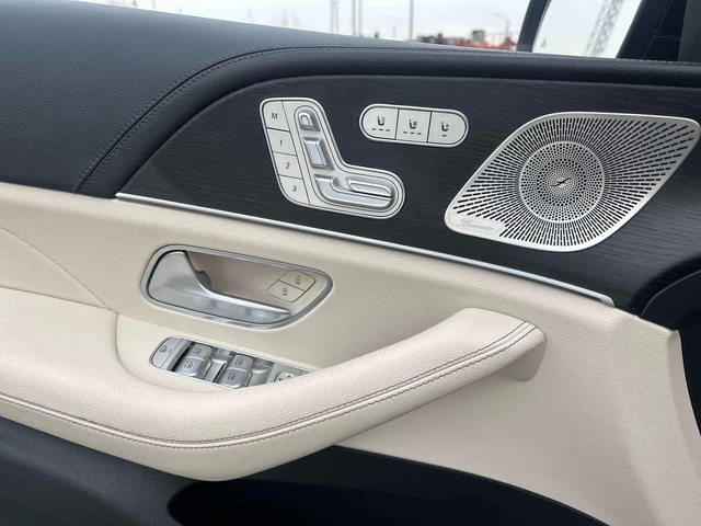 Mercedes-Benz GL /HUD/360/DIS/BURMESTER/ОБДУХВАНЕ - автомобили, коли, обяви за нови и употребявани 16