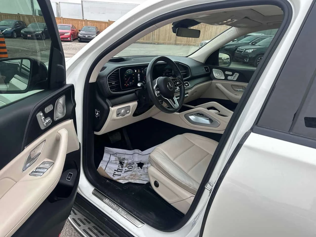 Mercedes-Benz GL /HUD/360/DIS/BURMESTER/ОБДУХВАНЕ - автомобили, коли, обяви за нови и употребявани 4
