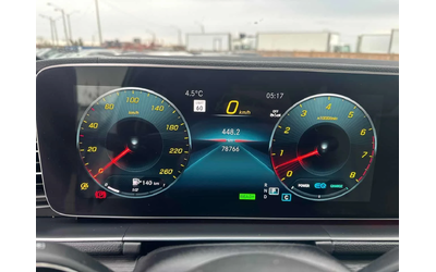 Mercedes-Benz GL /HUD/360/DIS/BURMESTER/ОБДУХВАНЕ - автомобили, коли, обяви за нови и употребявани 7
