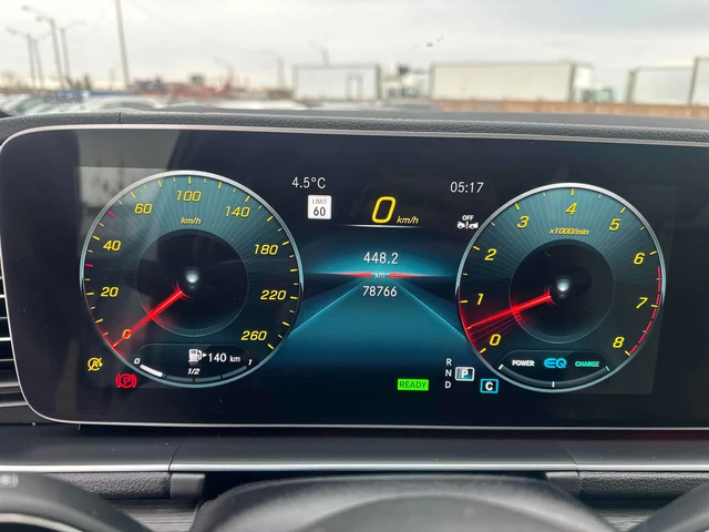Mercedes-Benz GL /HUD/360/DIS/BURMESTER/ОБДУХВАНЕ - автомобили, коли, обяви за нови и употребявани 7