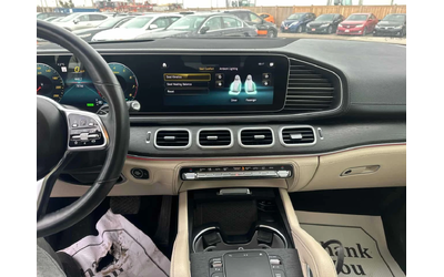 Mercedes-Benz GL /HUD/360/DIS/BURMESTER/ОБДУХВАНЕ - автомобили, коли, обяви за нови и употребявани 8