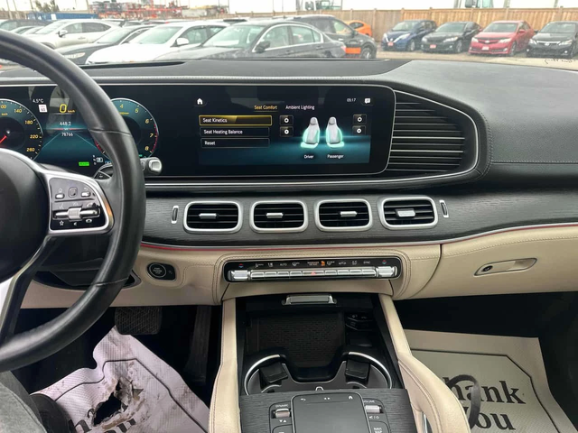 Mercedes-Benz GL /HUD/360/DIS/BURMESTER/ОБДУХВАНЕ - автомобили, коли, обяви за нови и употребявани 8