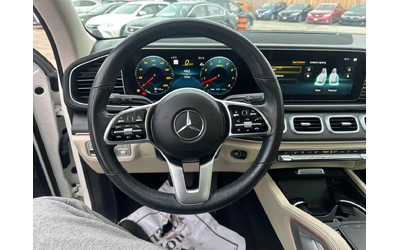 Mercedes-Benz GL /HUD/360/DIS/BURMESTER/ОБДУХВАНЕ - автомобили, коли, обяви за нови и употребявани 9