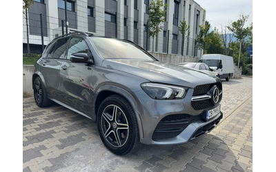 mercedes-benz-gle-450 - 0