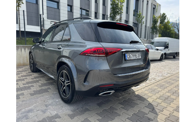 Mercedes-Benz GLE 450 AMG line/PANO/360 /HeadUP/NAVI/Complate service!!! - автомобили, коли, обяви за нови и употребявани 6