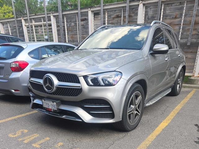 Mercedes-Benz GLE 450 /AMG-PACK/HEAD UP/360/PANO/BURMESTER - автомобили, коли, обяви за нови и употребявани 0