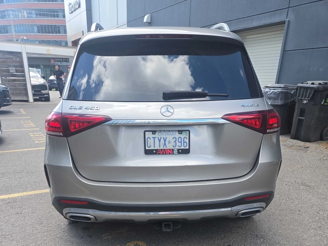 Mercedes-Benz GLE 450 /AMG-PACK/HEAD UP/360/PANO/BURMESTER - автомобили, коли, обяви за нови и употребявани 4